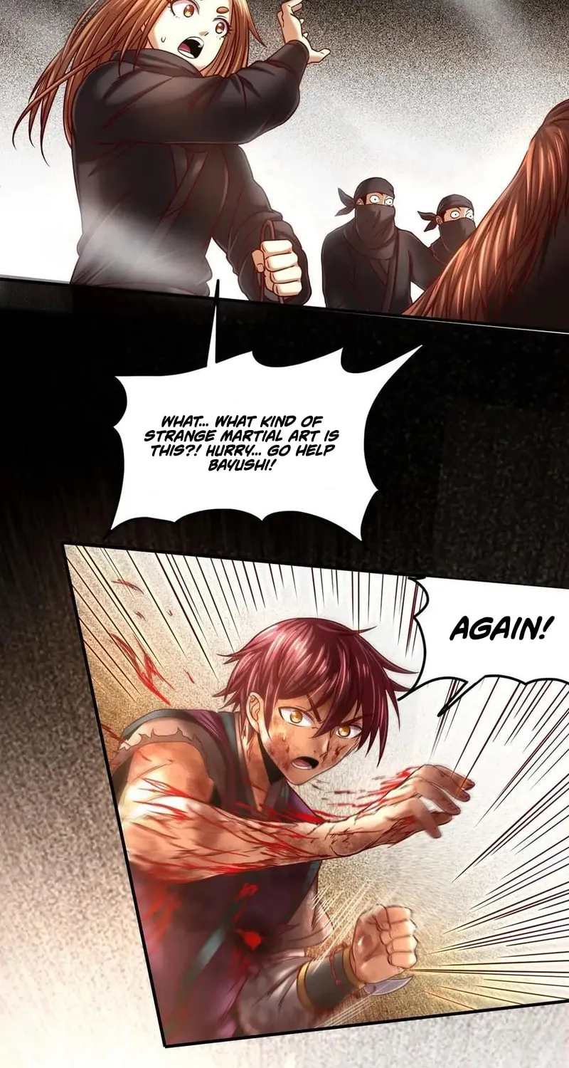 Read Warring States (Colored) chapter 70 image 39 on Lezhin