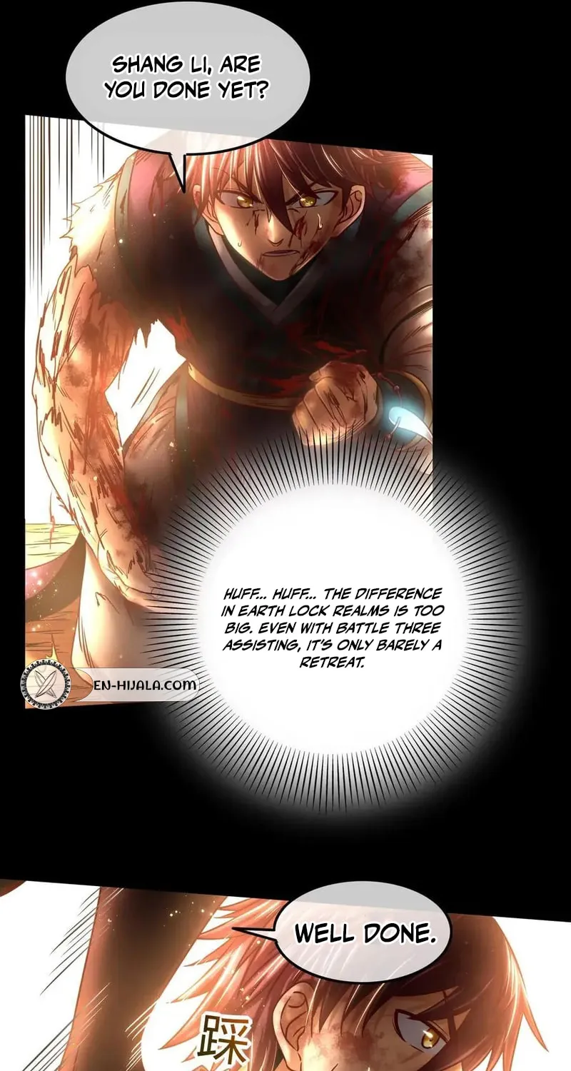 Read Warring States (Colored) chapter 70 image 42 on Lezhin