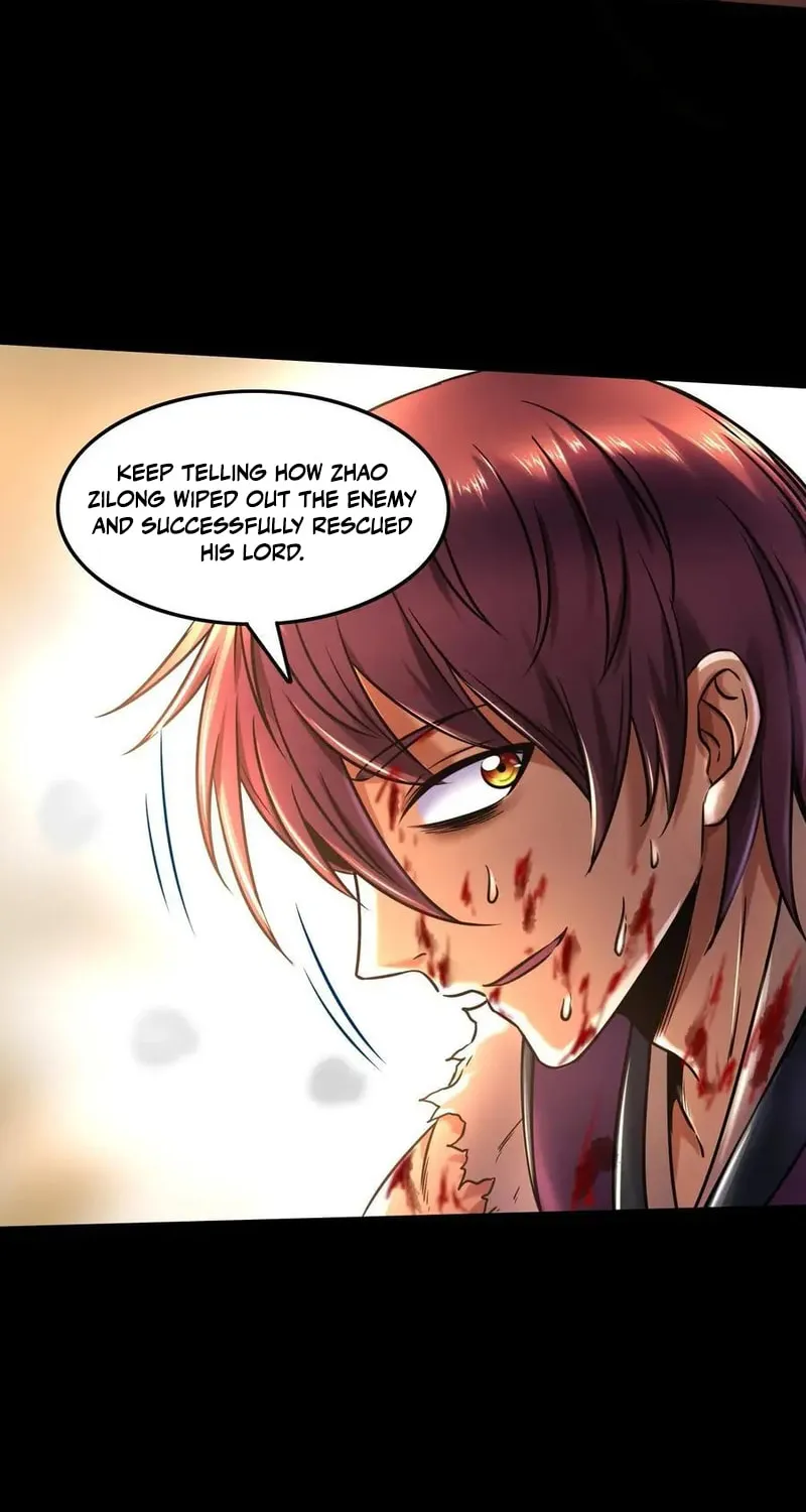 Read Warring States (Colored) chapter 70 image 47 on Lezhin