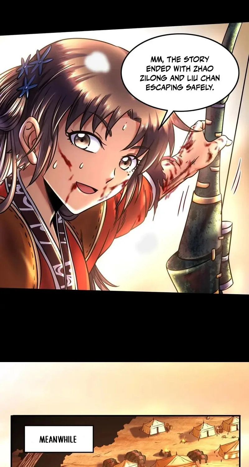 Read Warring States (Colored) chapter 70 image 48 on Lezhin