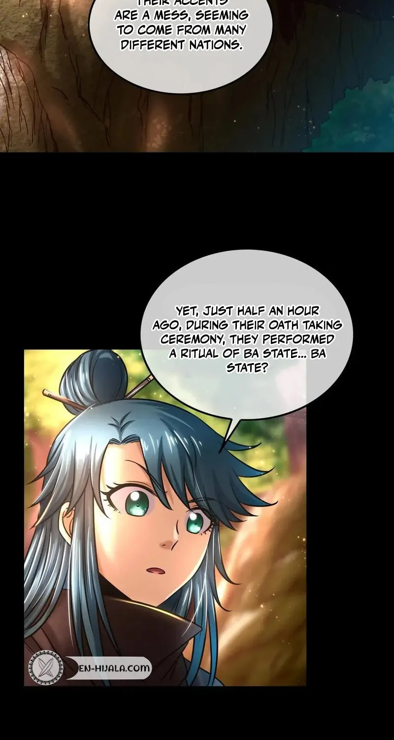 Read Warring States (Colored) chapter 70 image 50 on Lezhin