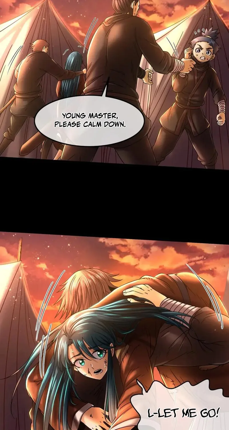 Read Warring States (Colored) chapter 71 image 16 on Lezhin