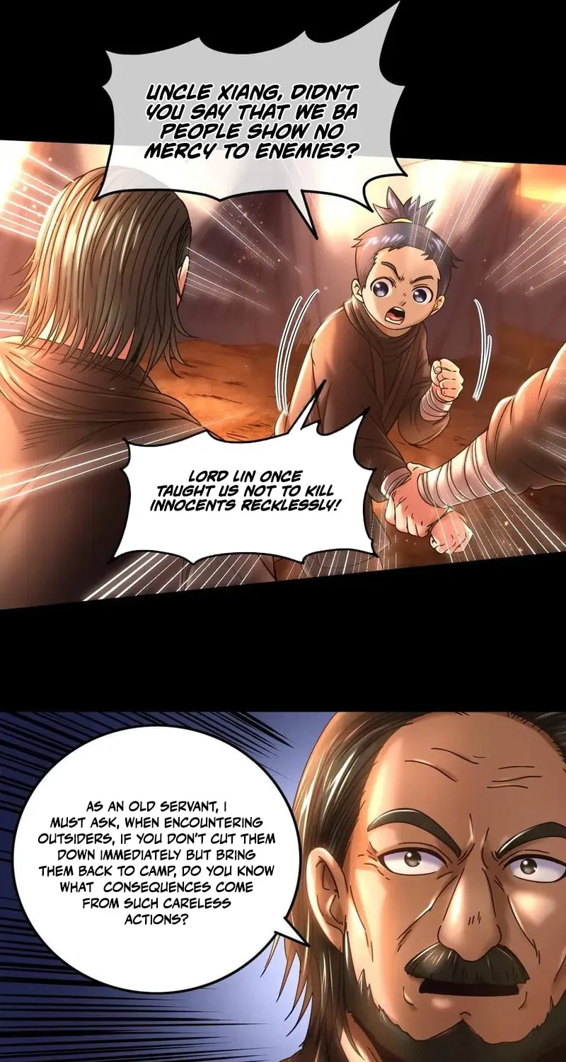 Read Warring States (Colored) chapter 71 image 18 on Lezhin