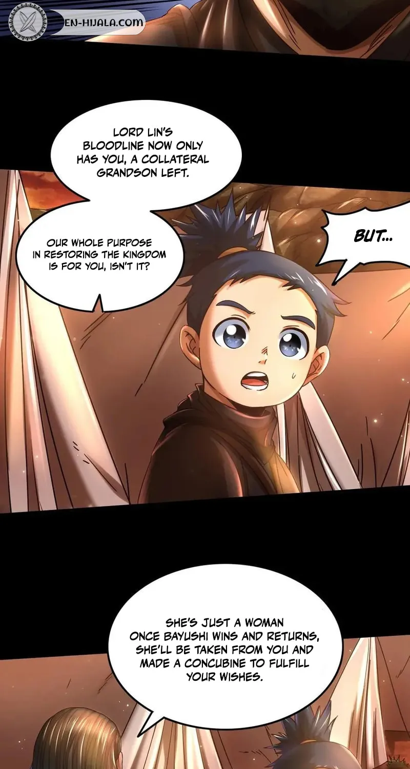 Read Warring States (Colored) chapter 71 image 19 on Lezhin