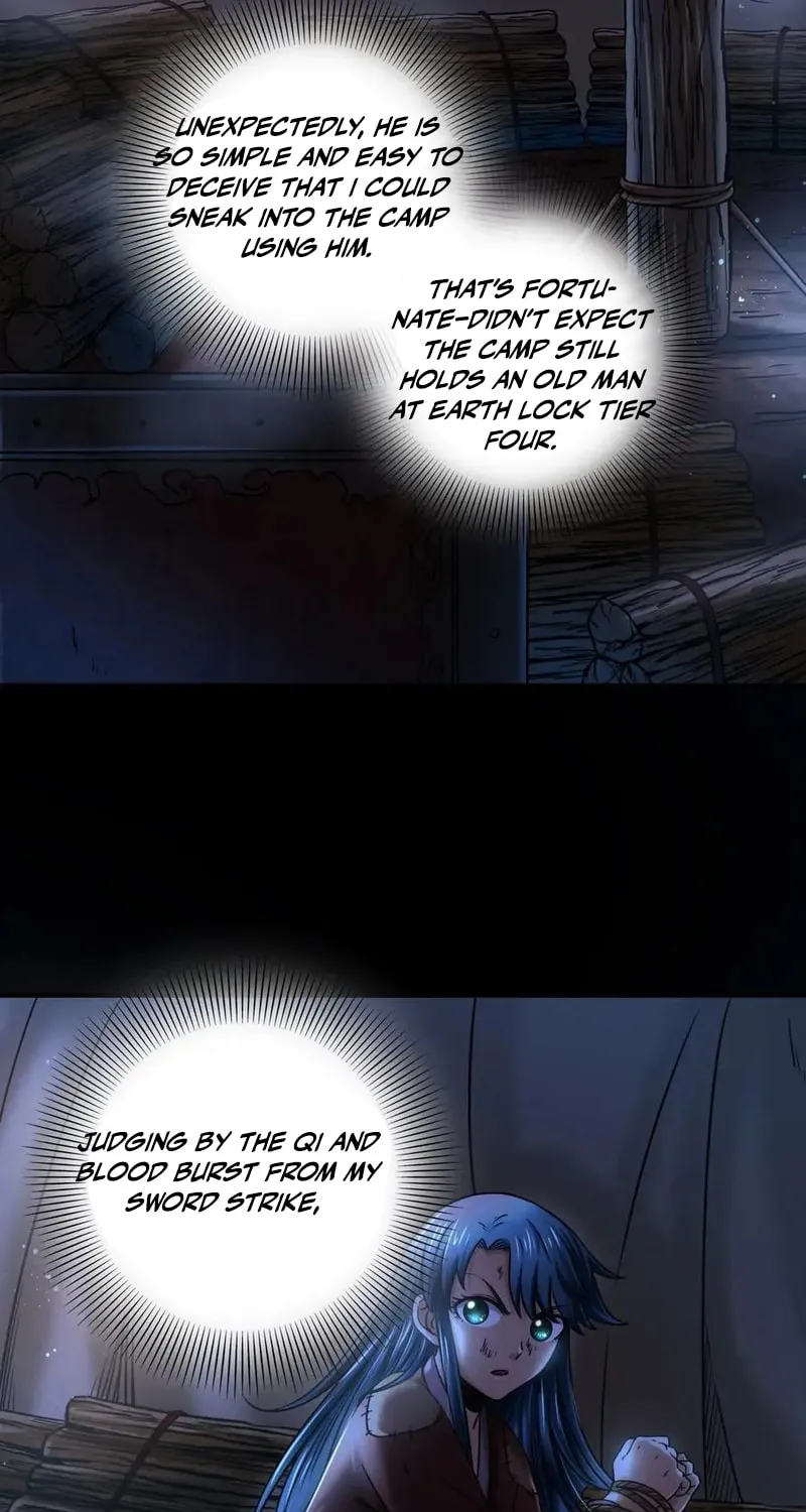 Read Warring States (Colored) chapter 71 image 22 on Lezhin