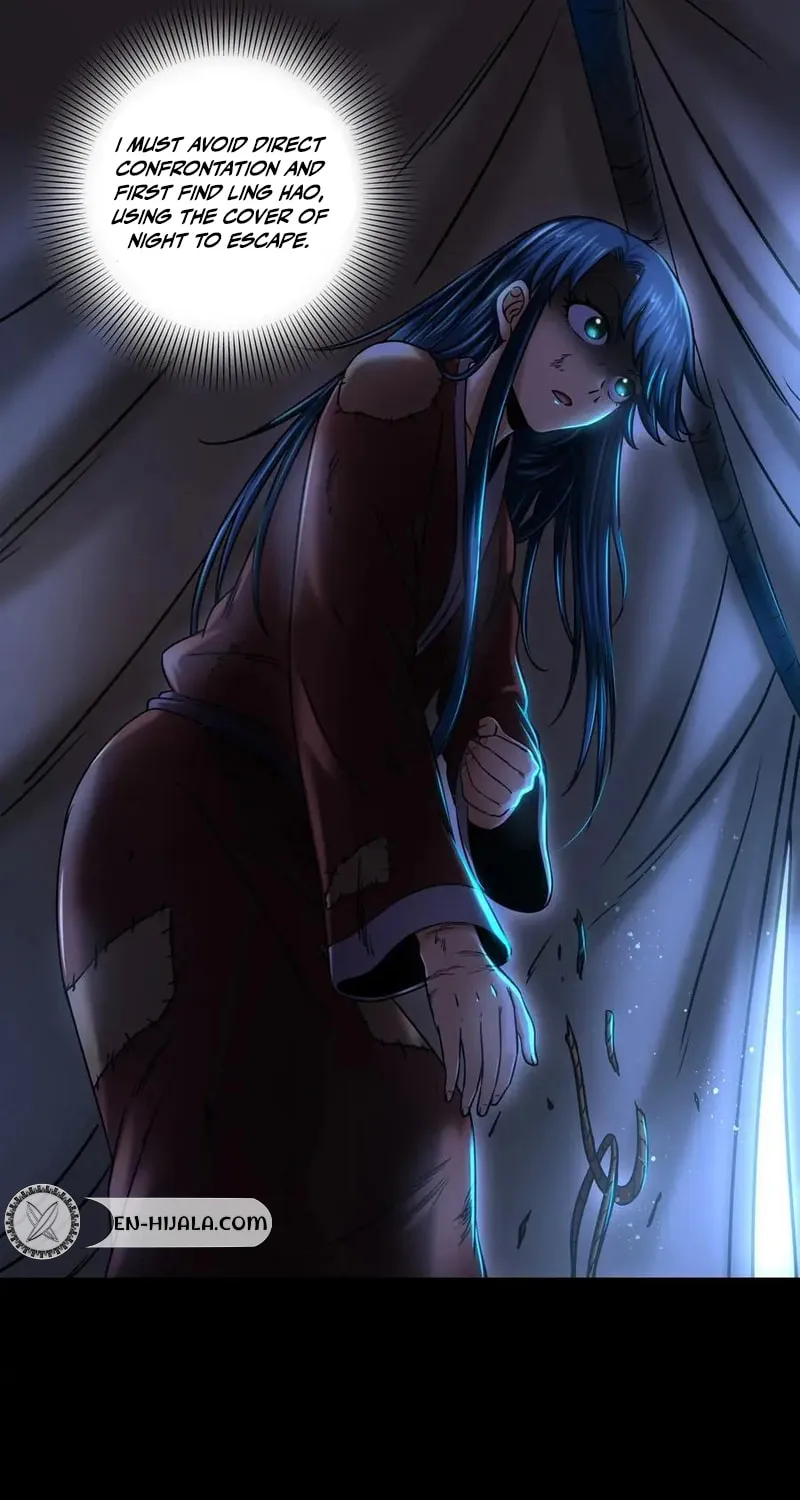 Read Warring States (Colored) chapter 71 image 24 on Lezhin