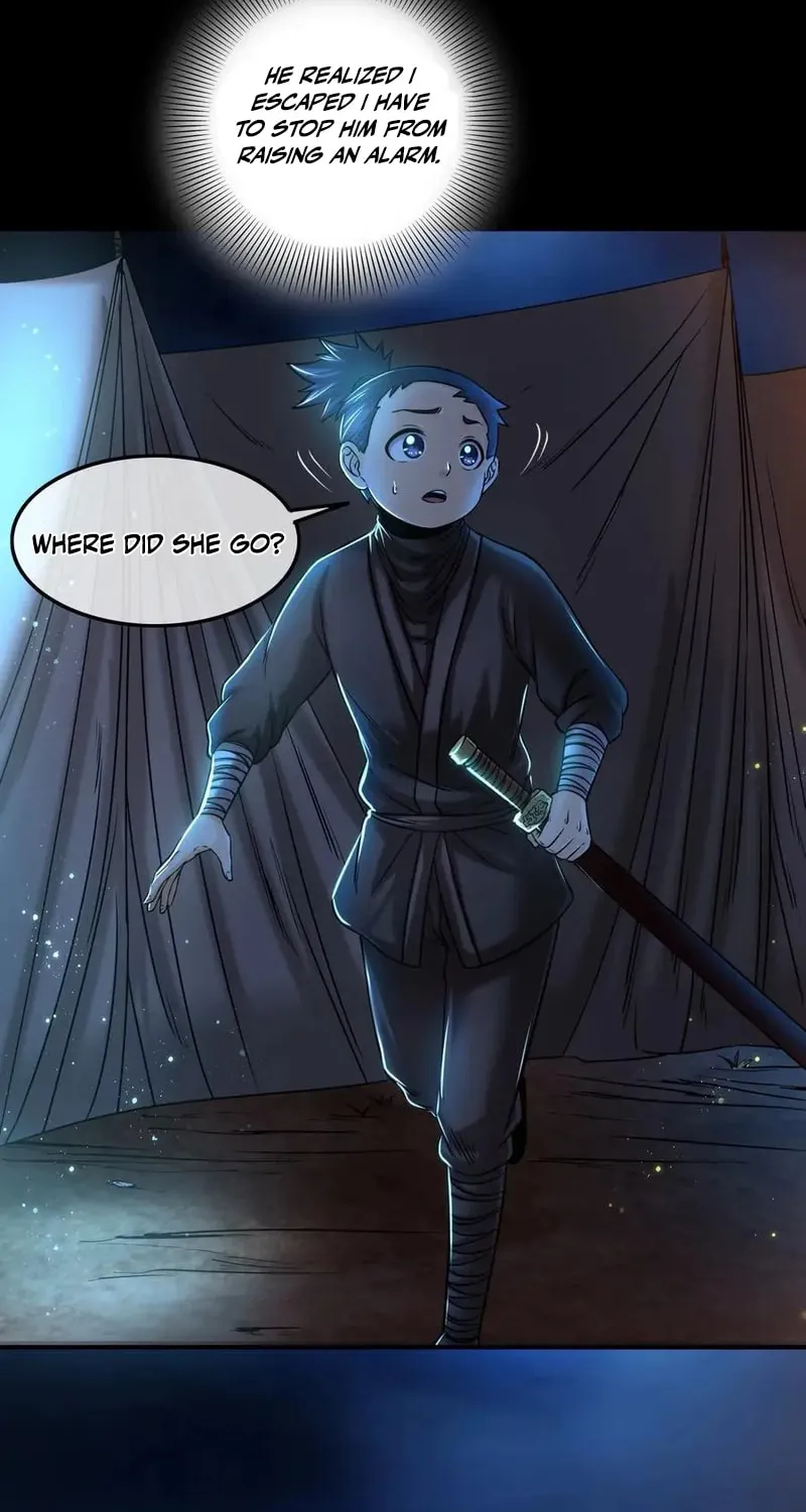 Read Warring States (Colored) chapter 71 image 29 on Lezhin