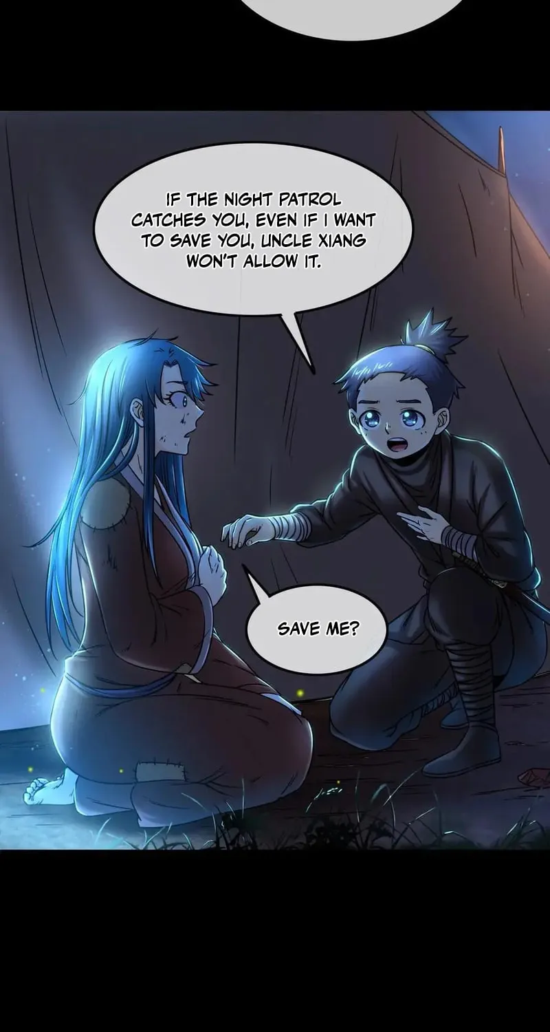 Read Warring States (Colored) chapter 71 image 32 on Lezhin