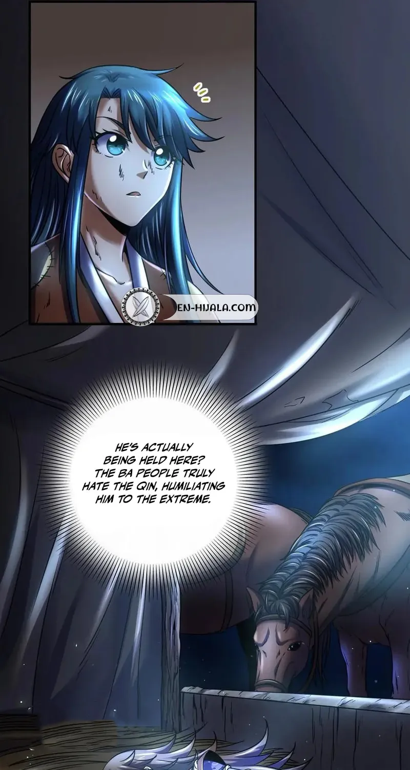 Read Warring States (Colored) chapter 71 image 36 on Lezhin