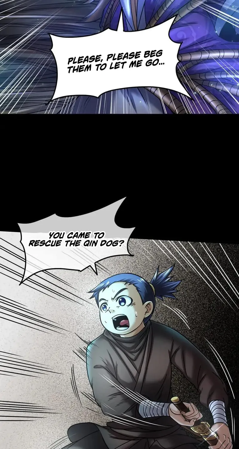 Read Warring States (Colored) chapter 71 image 40 on Lezhin