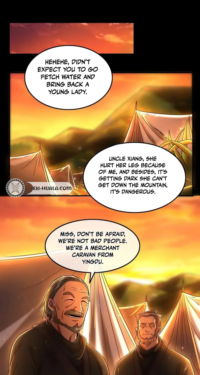 Read Warring States (Colored) chapter 71 image 6 on Lezhin