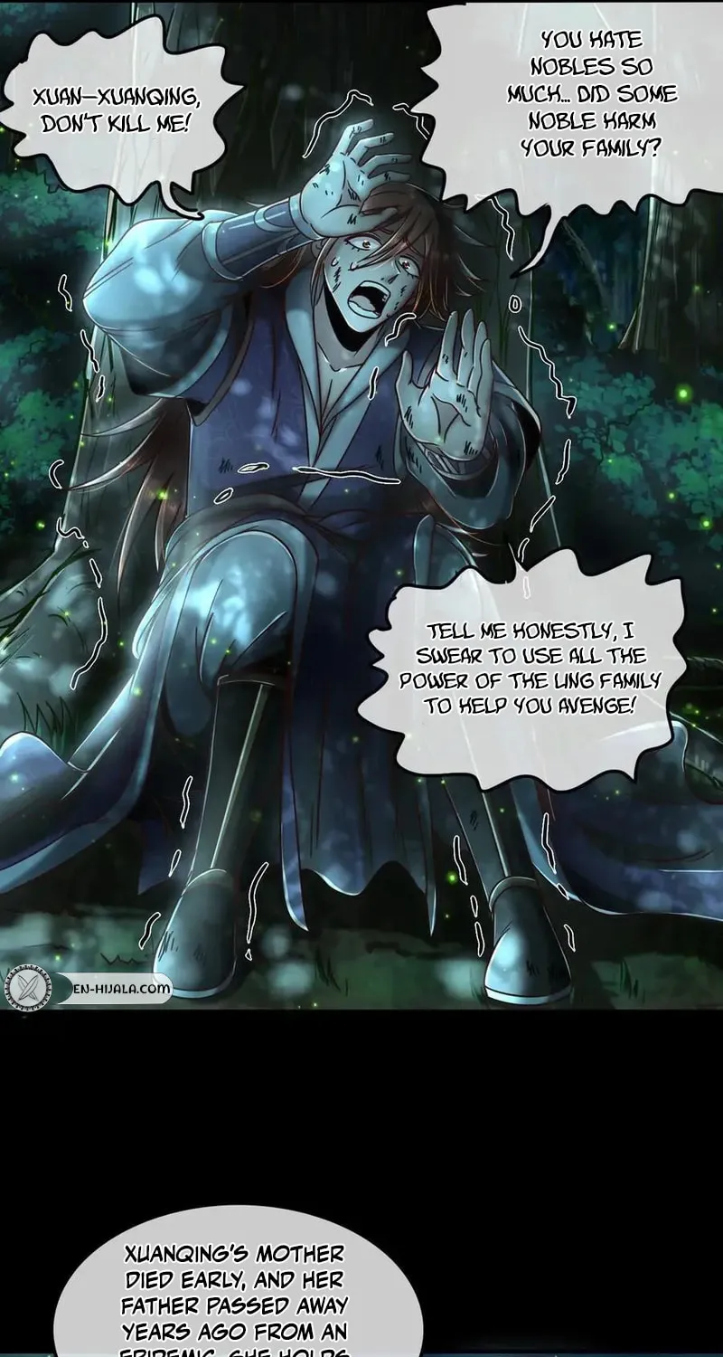 Read Warring States (Colored) chapter 72 image 13 on Lezhin