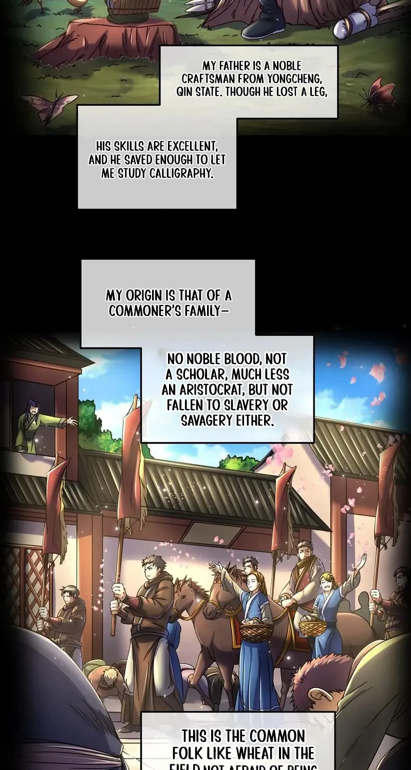 Read Warring States (Colored) chapter 72 image 2 on Lezhin