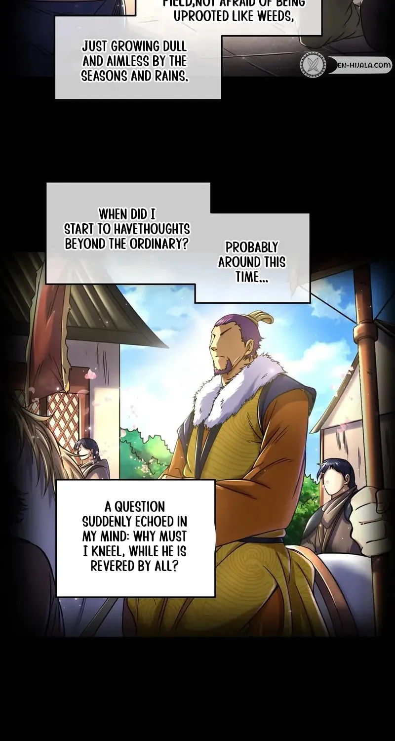 Read Warring States (Colored) chapter 72 image 3 on Lezhin