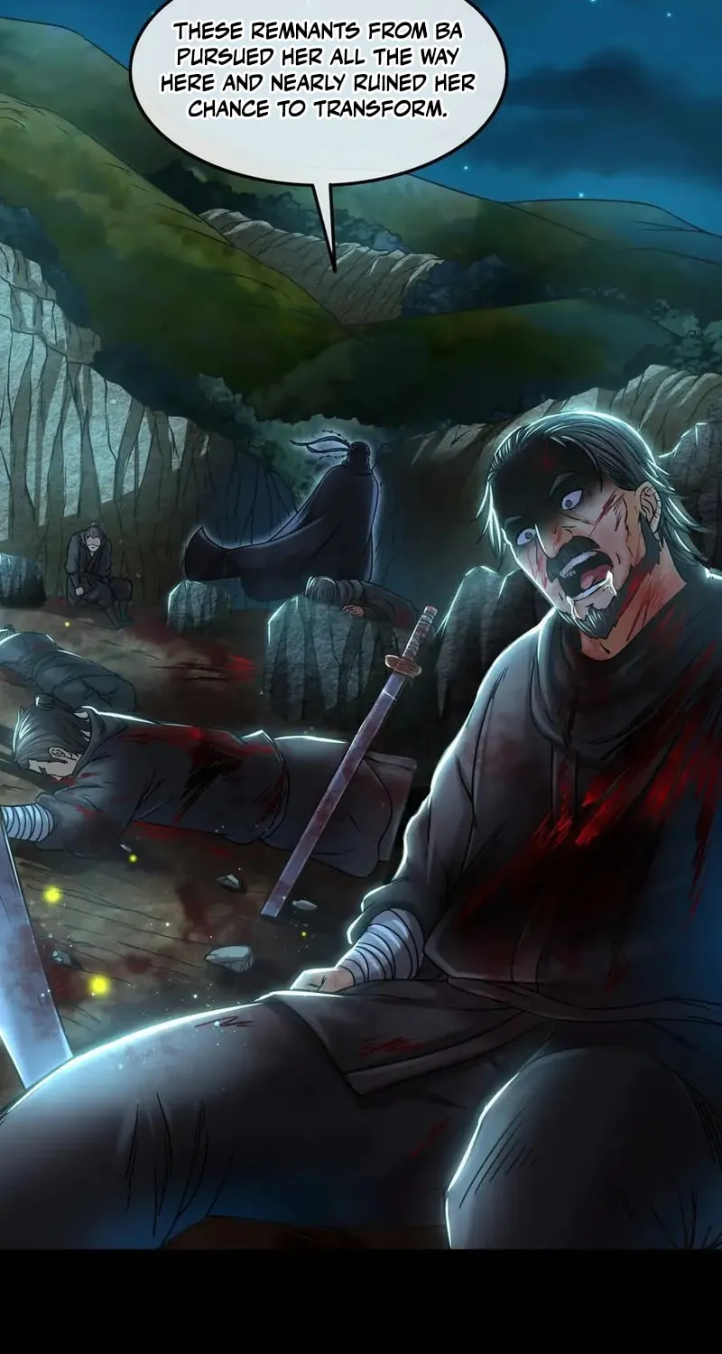 Read Warring States (Colored) chapter 72 image 39 on Lezhin