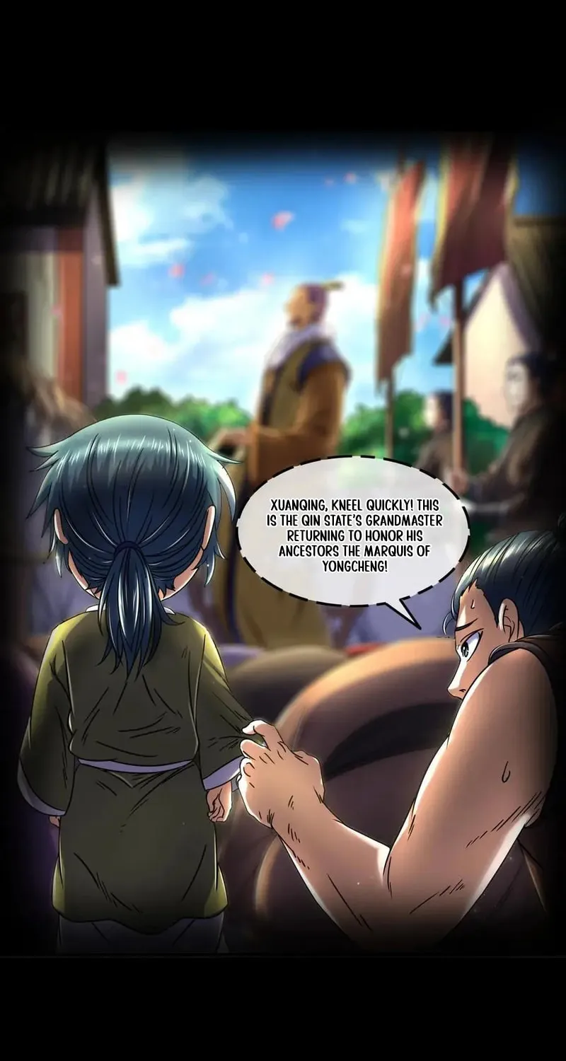 Read Warring States (Colored) chapter 72 image 4 on Lezhin