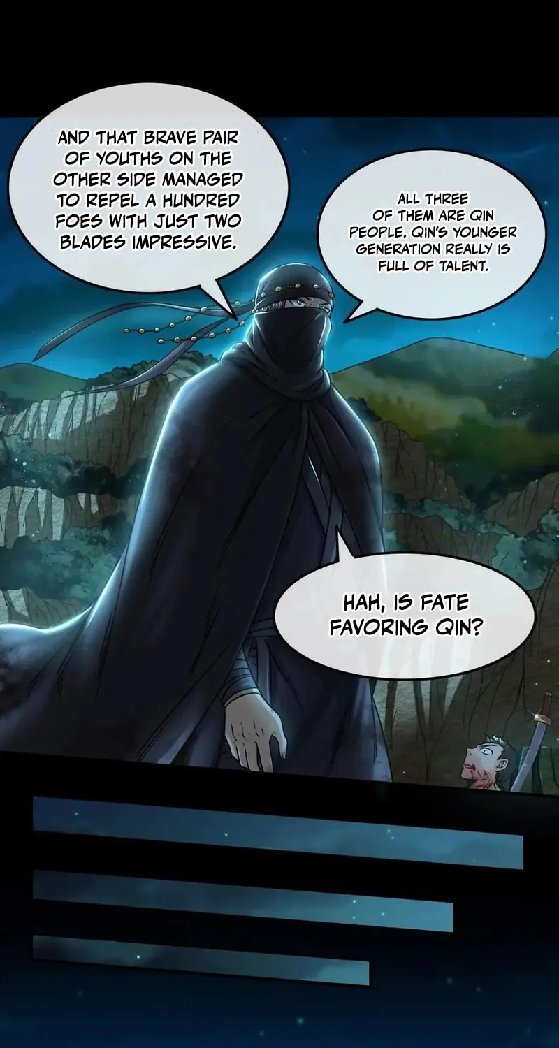Read Warring States (Colored) chapter 72 image 40 on Lezhin