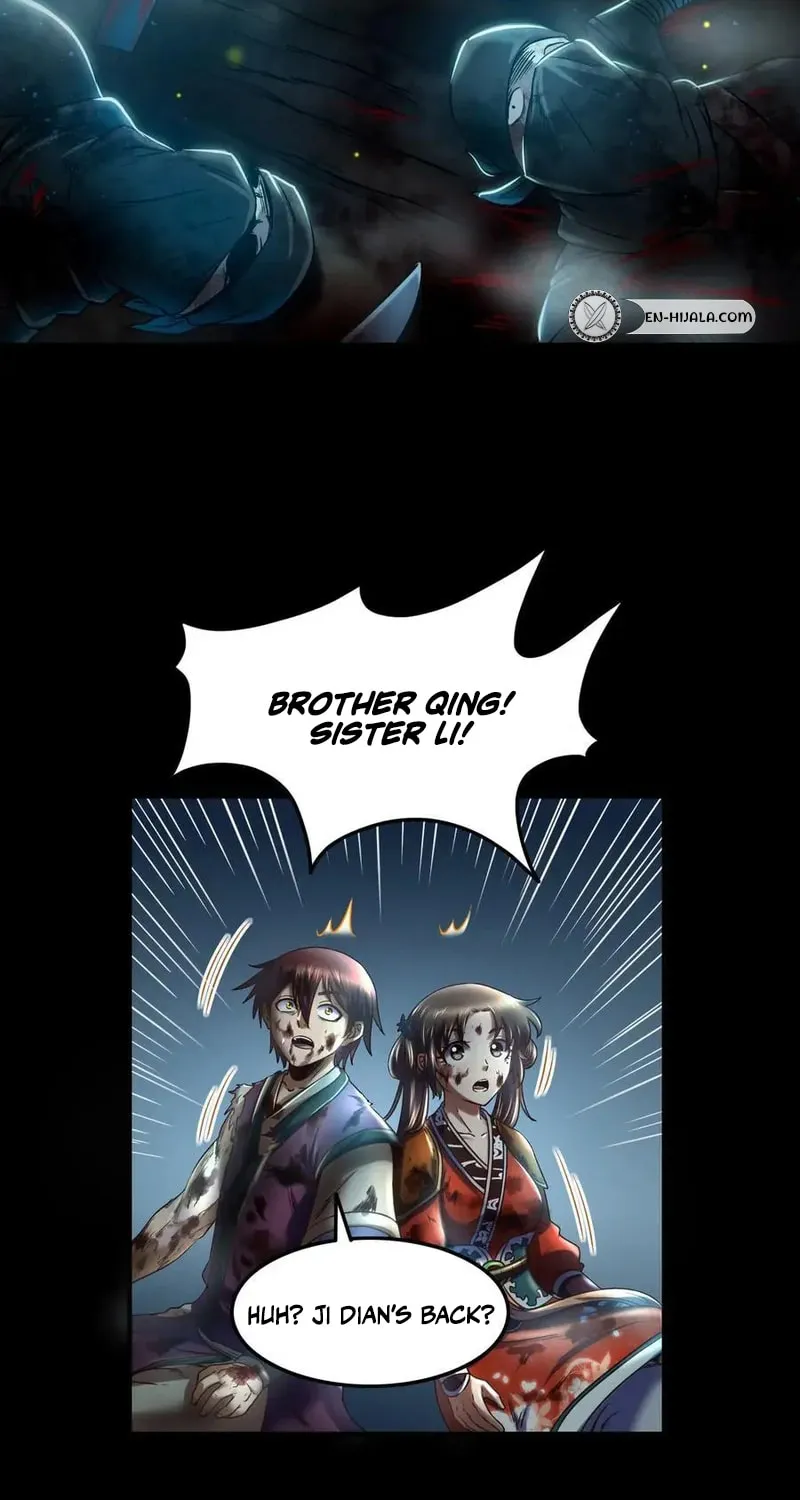 Read Warring States (Colored) chapter 72 image 45 on Lezhin