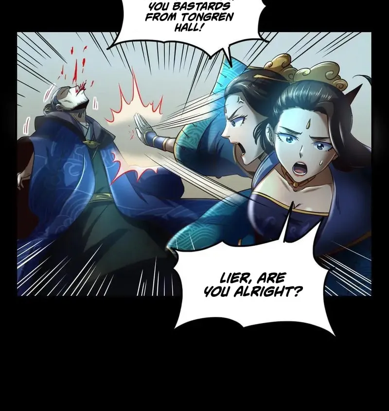 Read Warring States (Colored) chapter 72 image 47 on Lezhin