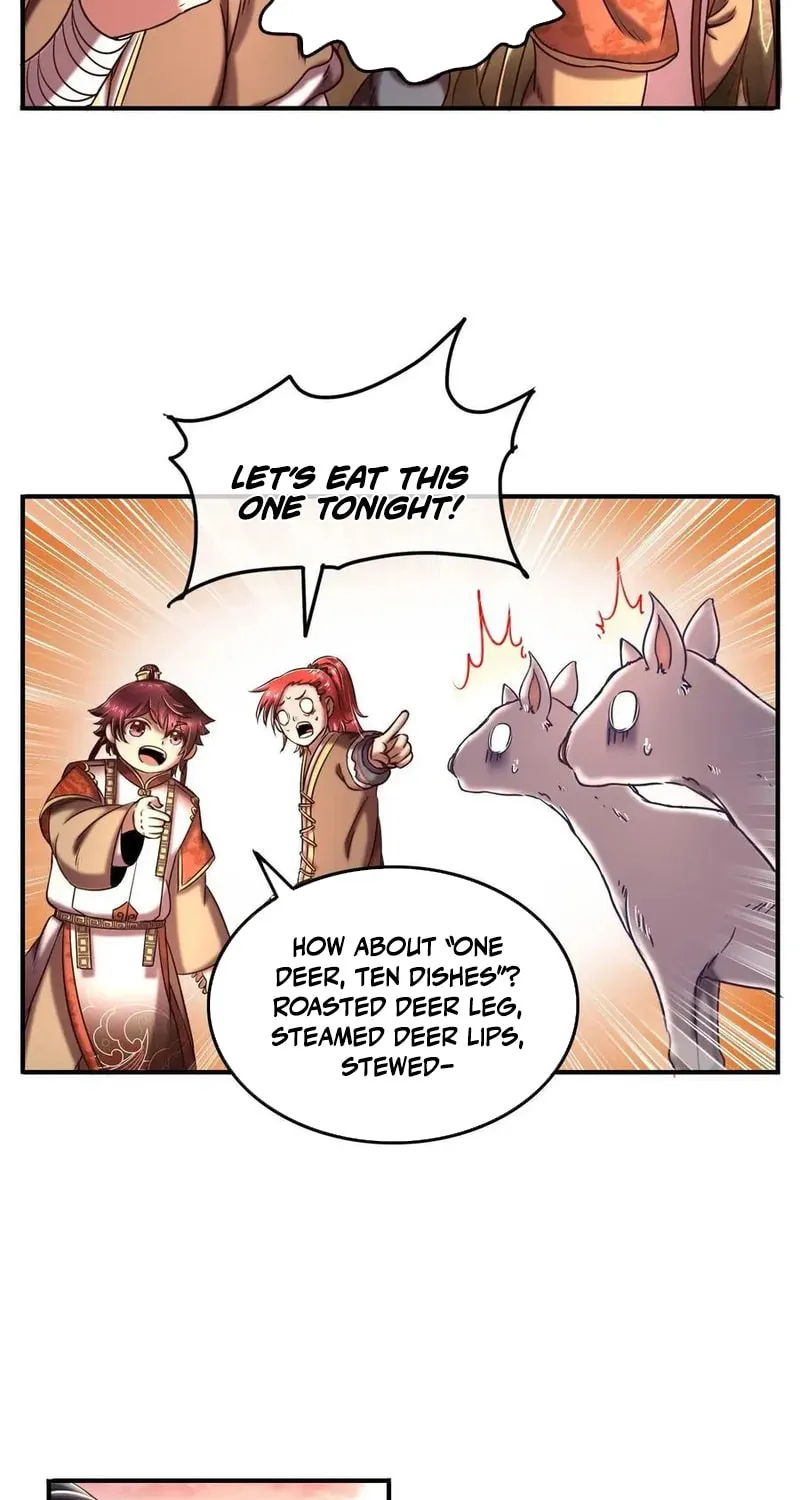 Read Warring States (Colored) chapter 73 image 10 on Lezhin