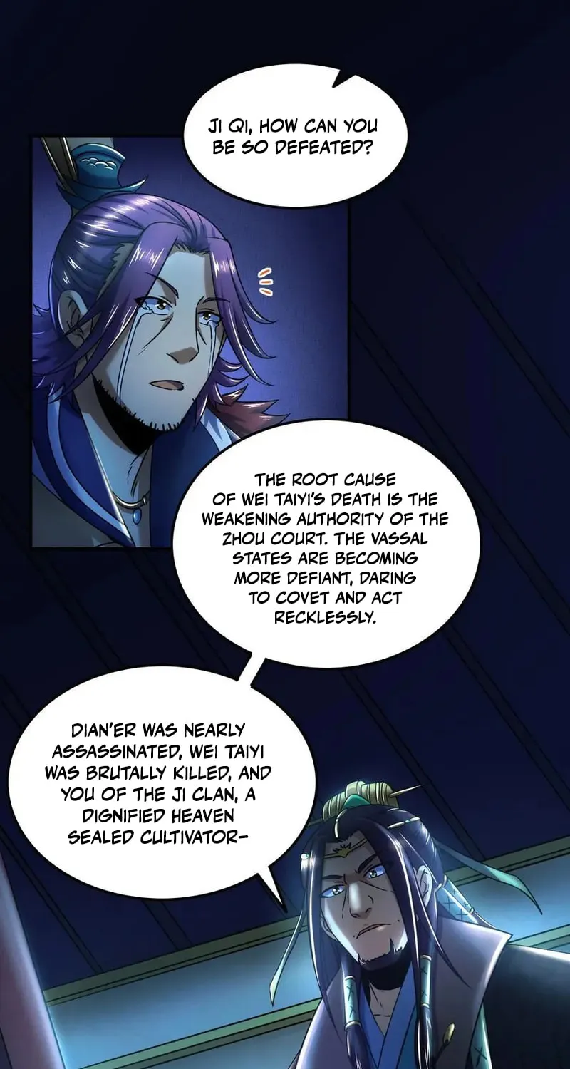 Read Warring States (Colored) chapter 73 image 19 on Lezhin