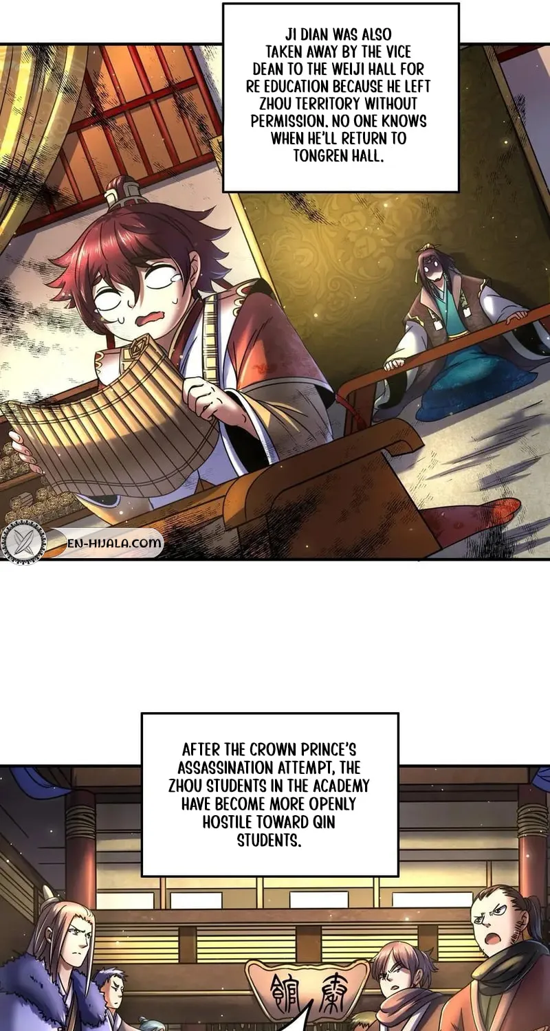 Read Warring States (Colored) chapter 73 image 24 on Lezhin