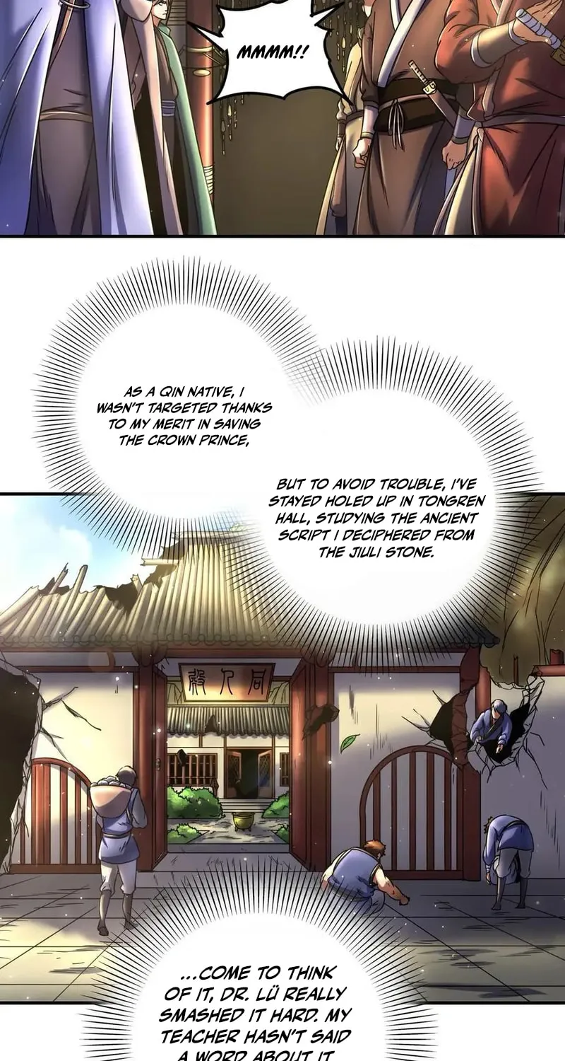 Read Warring States (Colored) chapter 73 image 25 on Lezhin