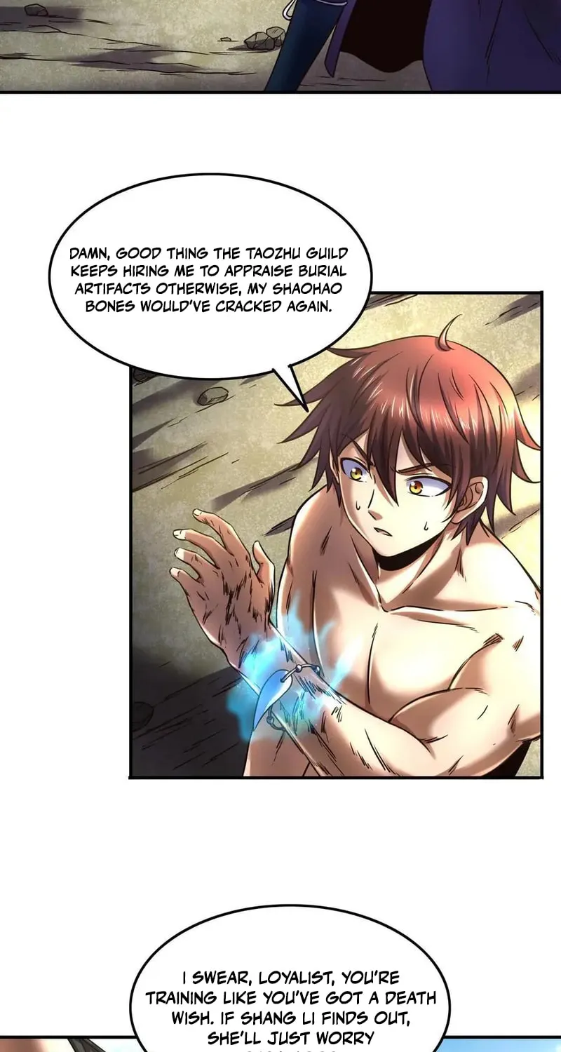 Read Warring States (Colored) chapter 73 image 27 on Lezhin