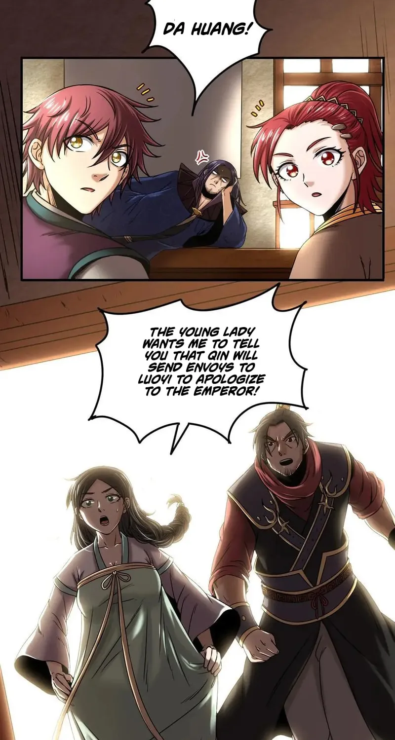 Read Warring States (Colored) chapter 73 image 43 on Lezhin