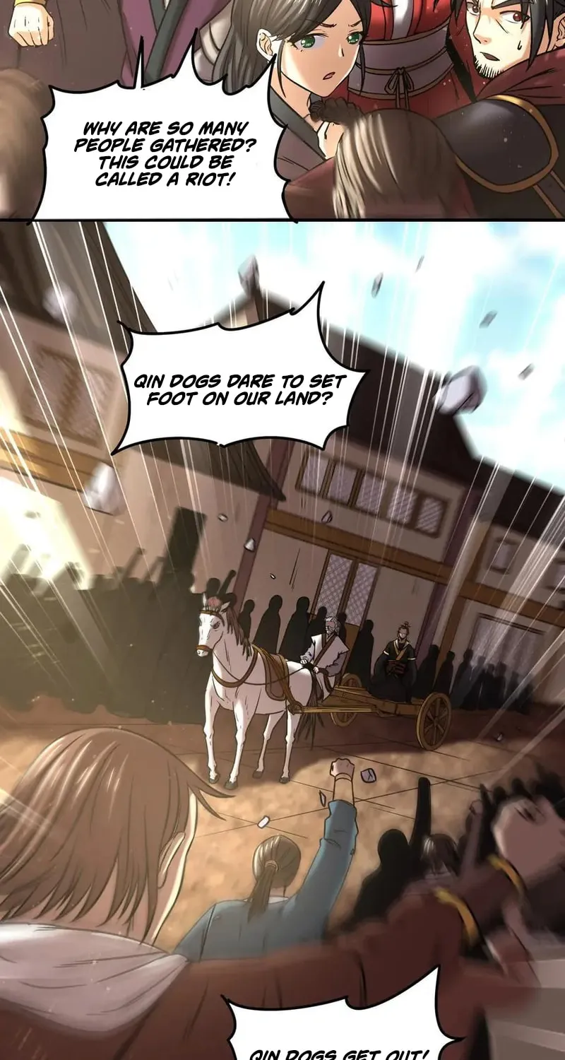 Read Warring States (Colored) chapter 73 image 49 on Lezhin
