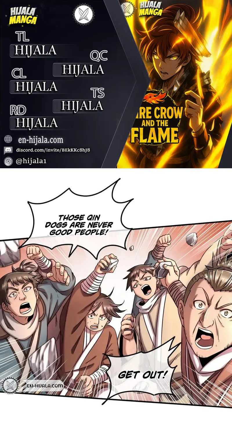 Read Warring States (Colored) chapter 74 image 1 on Lezhin