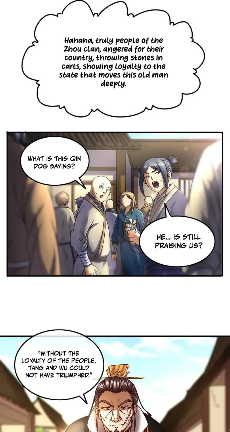 Read Warring States (Colored) chapter 74 image 11 on Lezhin