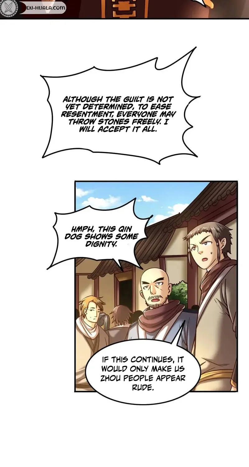 Read Warring States (Colored) chapter 74 image 14 on Lezhin