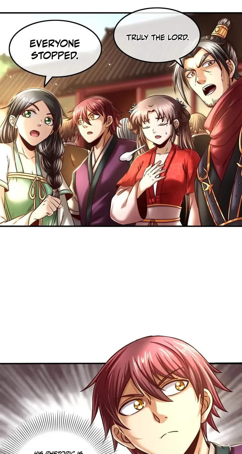 Read Warring States (Colored) chapter 74 image 15 on Lezhin