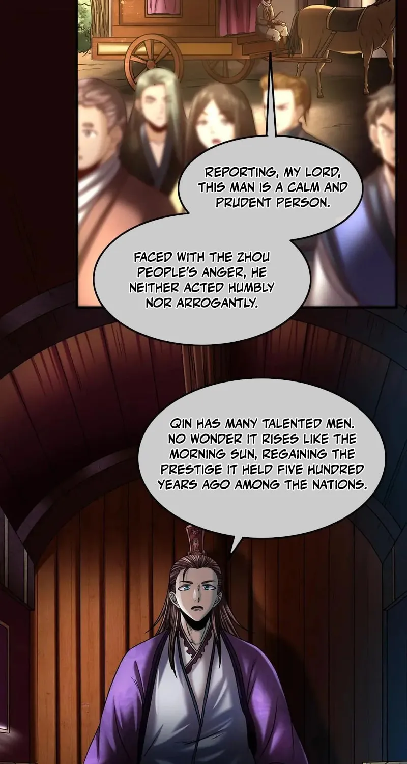 Read Warring States (Colored) chapter 74 image 17 on Lezhin