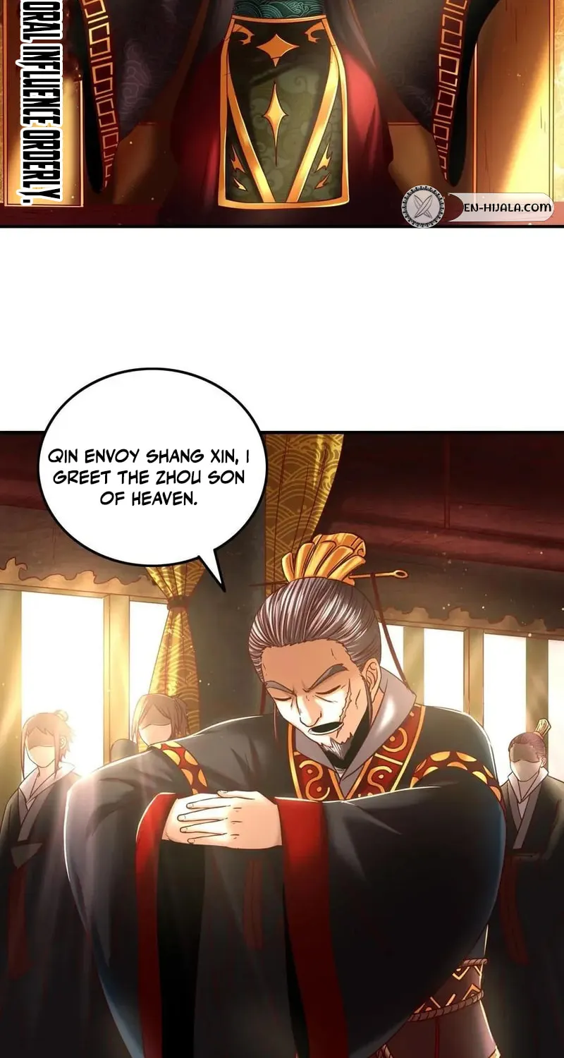 Read Warring States (Colored) chapter 74 image 20 on Lezhin