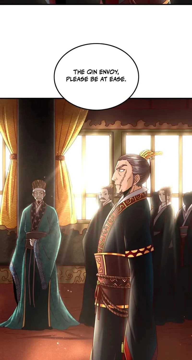 Read Warring States (Colored) chapter 74 image 21 on Lezhin
