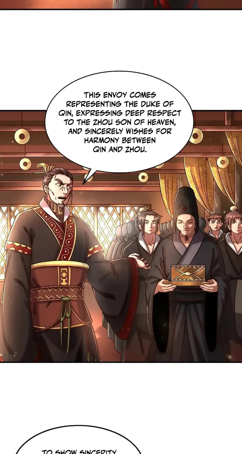 Read Warring States (Colored) chapter 74 image 22 on Lezhin