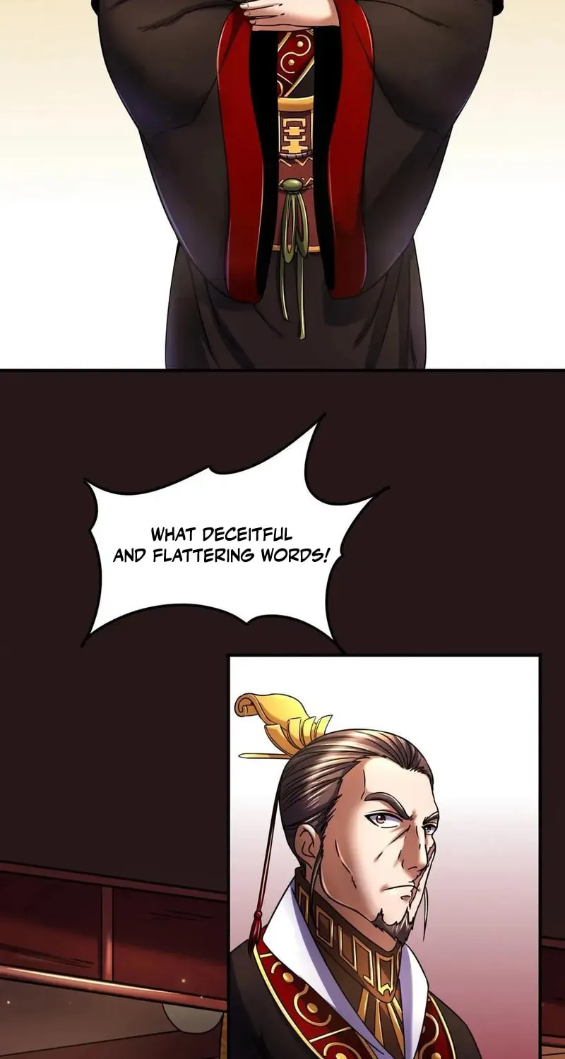 Read Warring States (Colored) chapter 74 image 26 on Lezhin