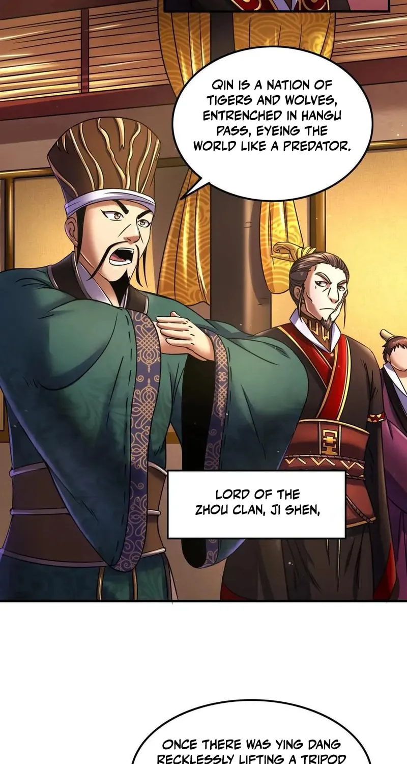 Read Warring States (Colored) chapter 74 image 27 on Lezhin