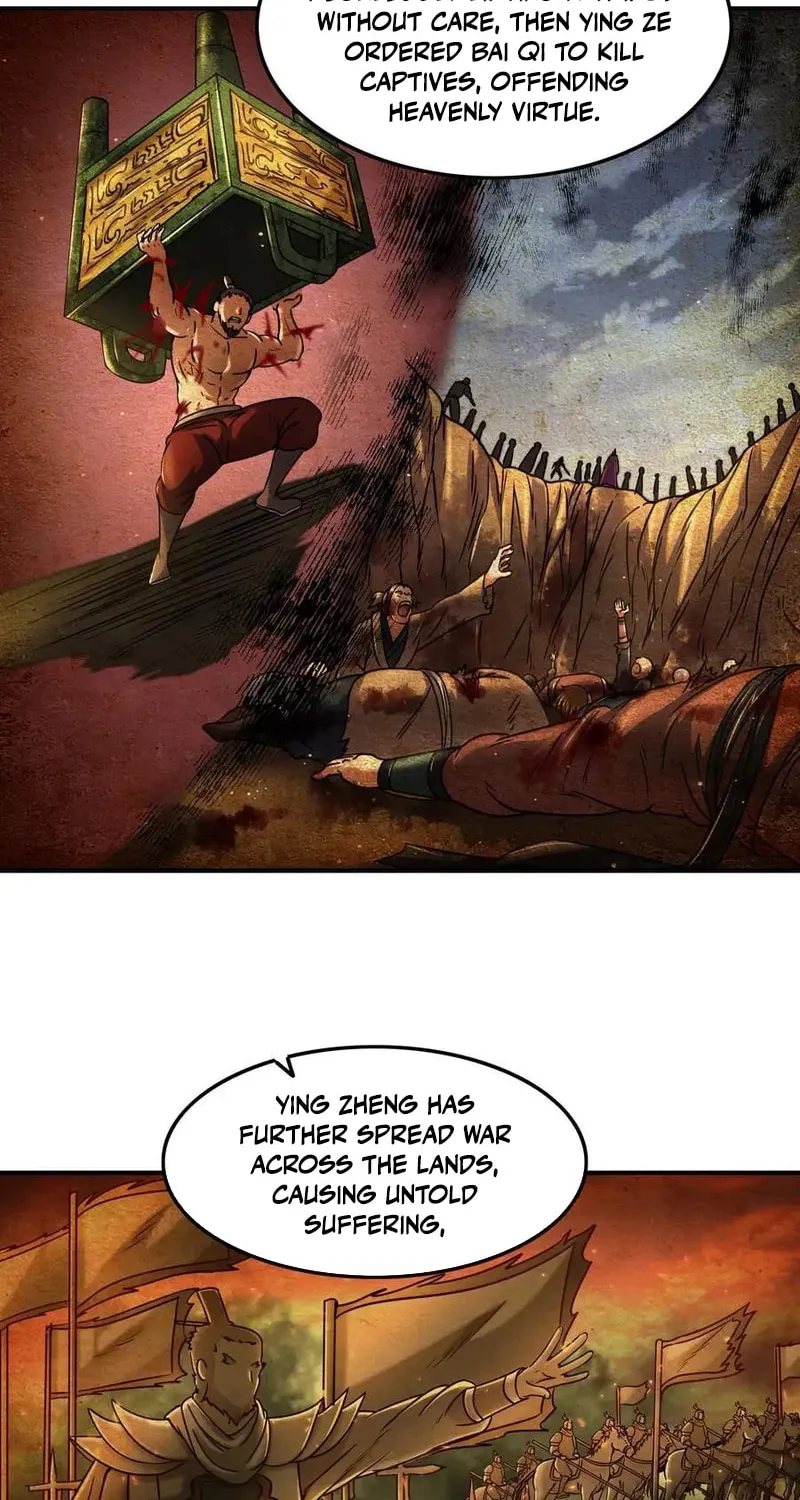 Read Warring States (Colored) chapter 74 image 28 on Lezhin