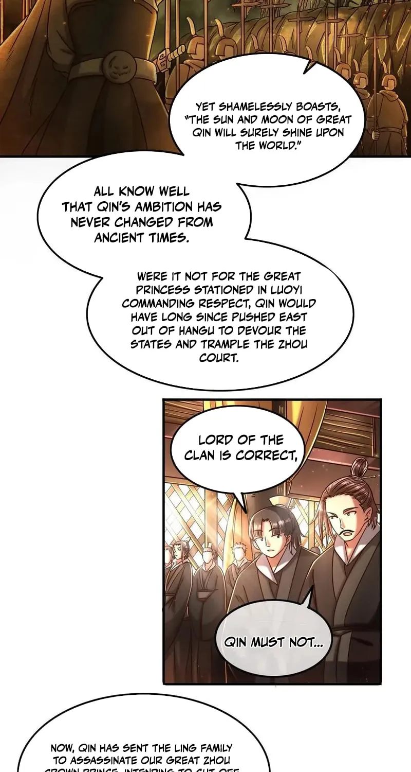 Read Warring States (Colored) chapter 74 image 29 on Lezhin