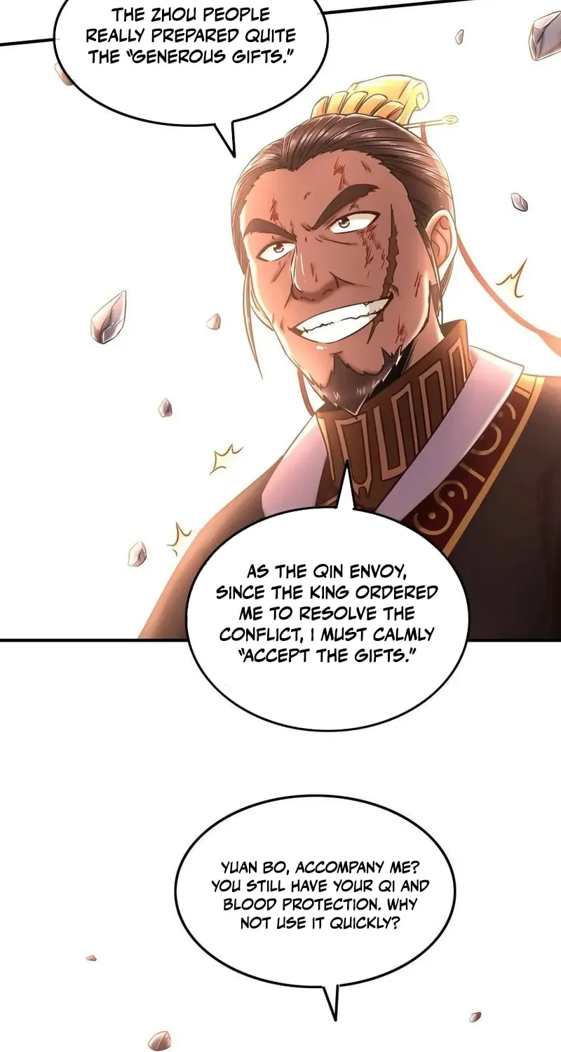 Read Warring States (Colored) chapter 74 image 3 on Lezhin