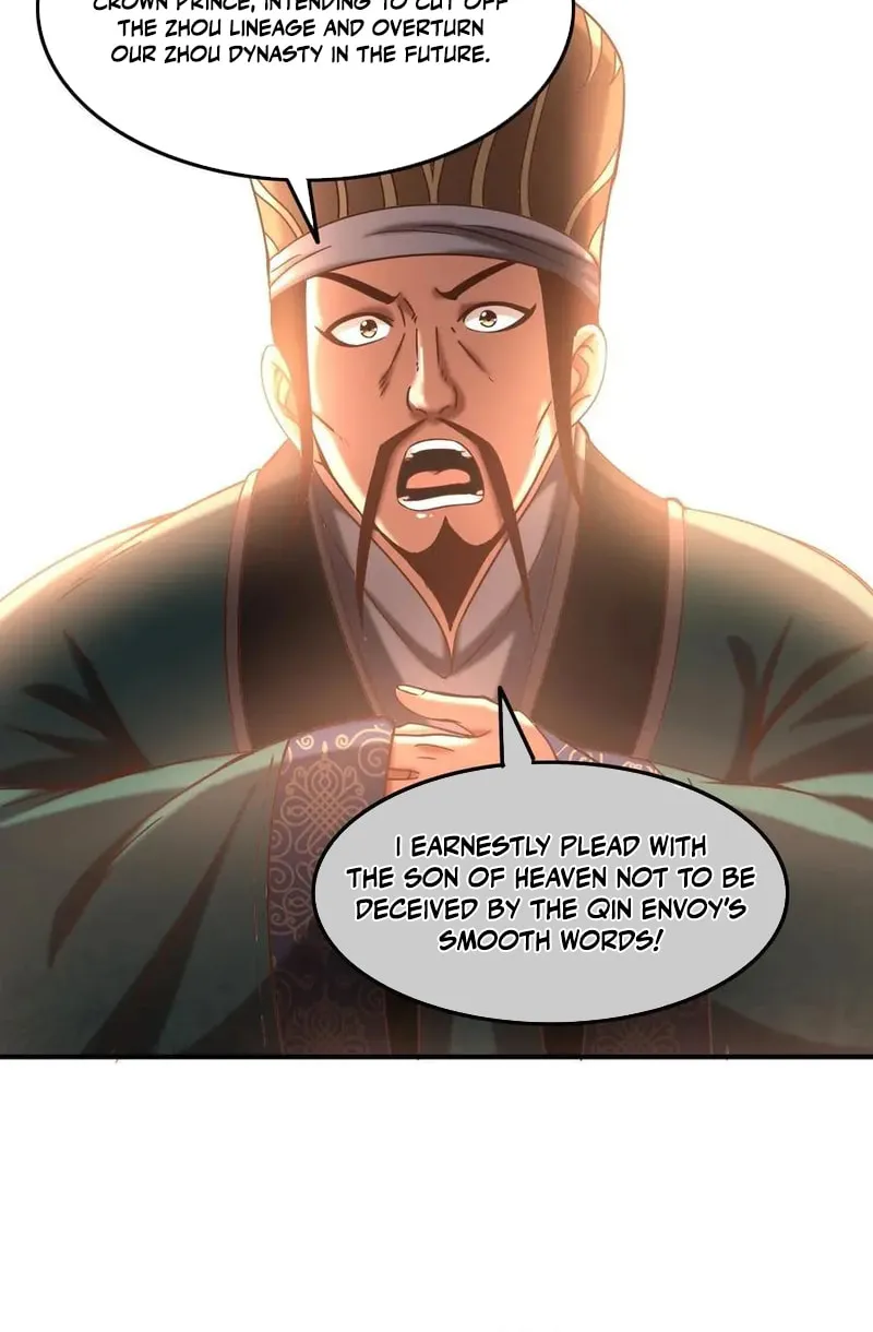 Read Warring States (Colored) chapter 74 image 30 on Lezhin
