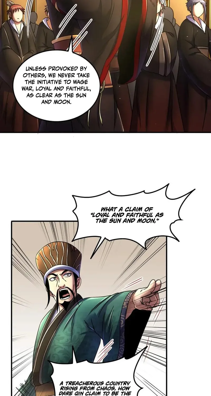 Read Warring States (Colored) chapter 74 image 32 on Lezhin
