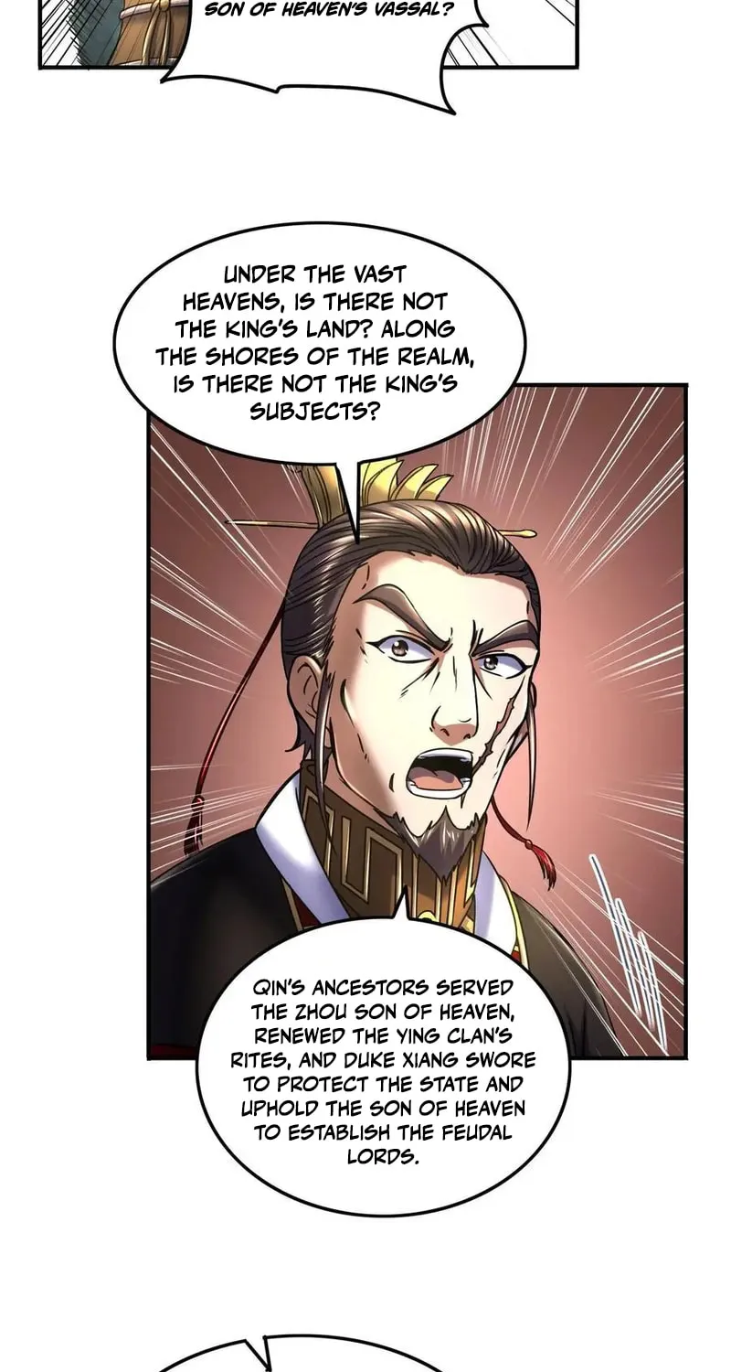 Read Warring States (Colored) chapter 74 image 33 on Lezhin