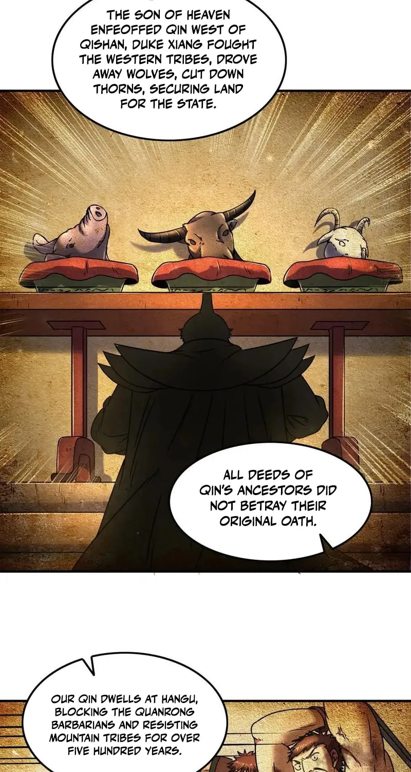 Read Warring States (Colored) chapter 74 image 34 on Lezhin