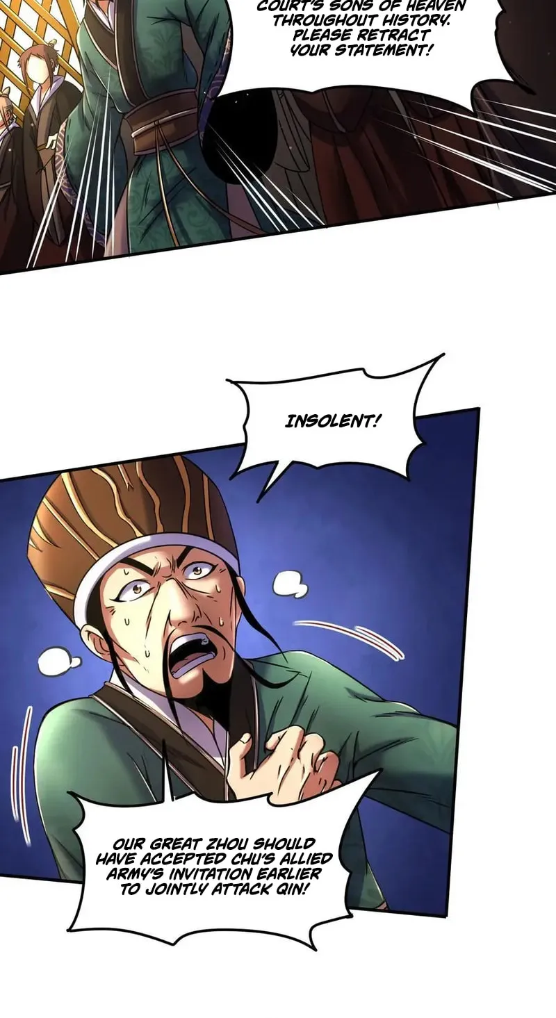 Read Warring States (Colored) chapter 74 image 36 on Lezhin