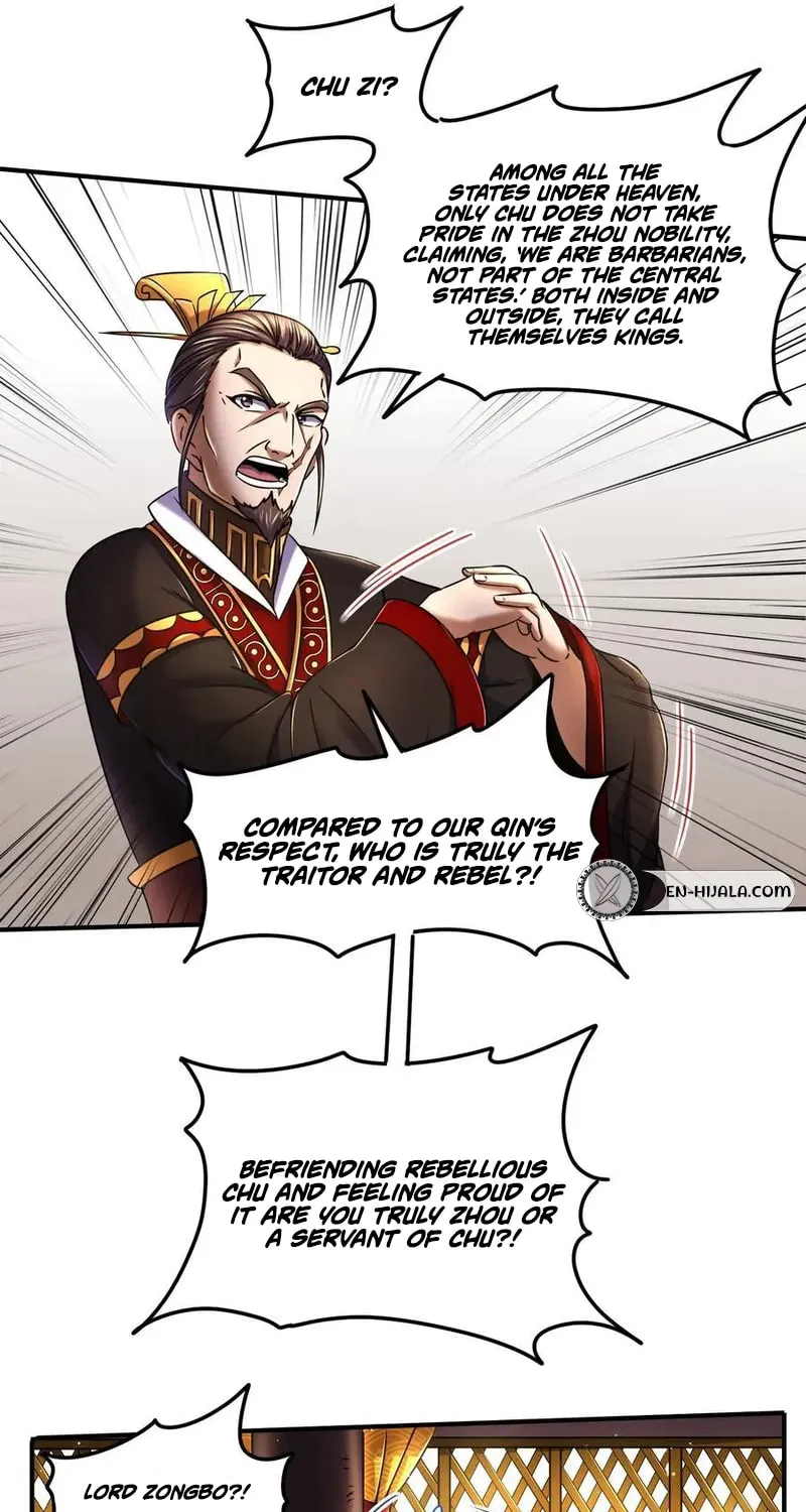 Read Warring States (Colored) chapter 74 image 37 on Lezhin