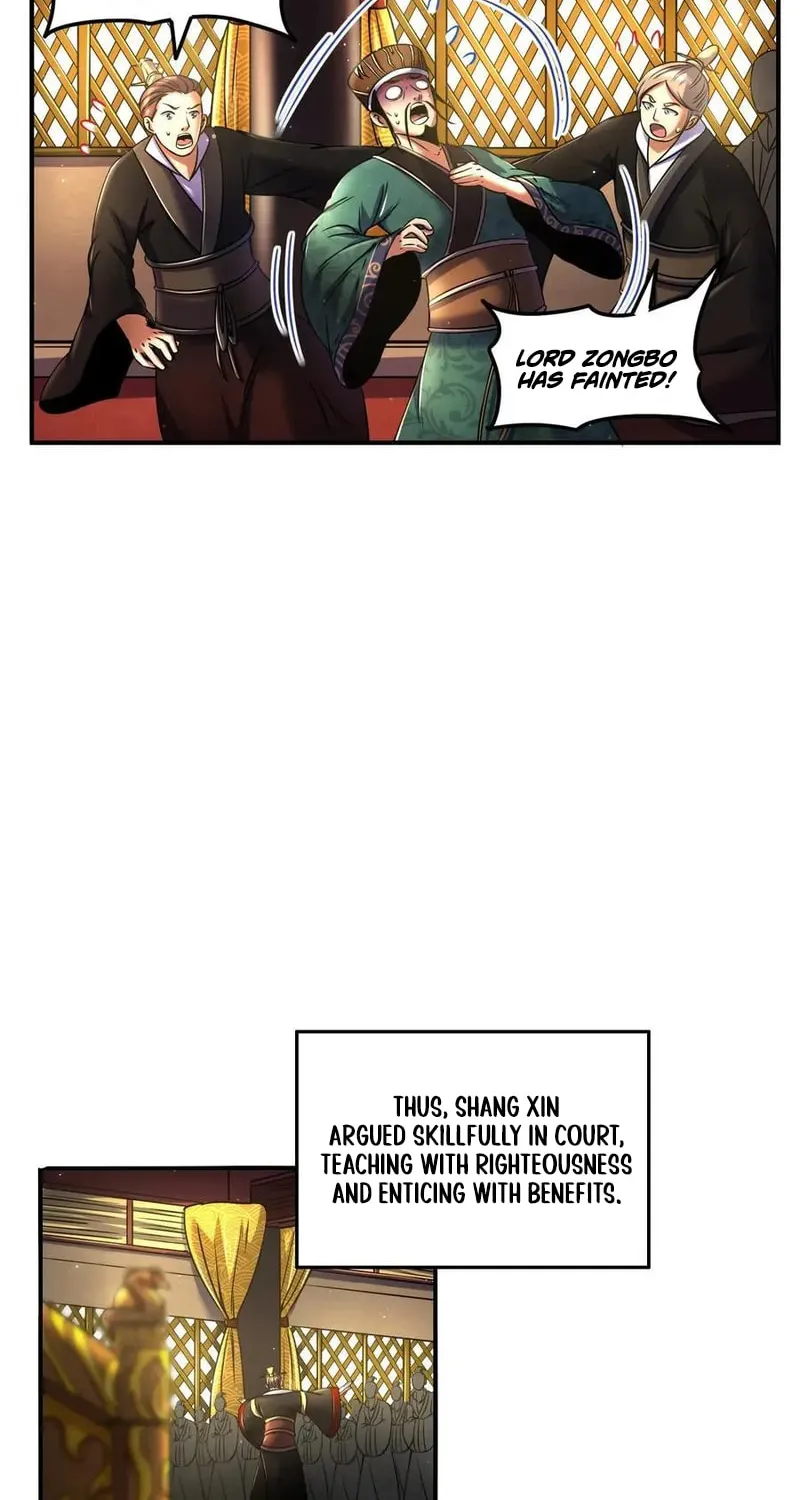 Read Warring States (Colored) chapter 74 image 38 on Lezhin